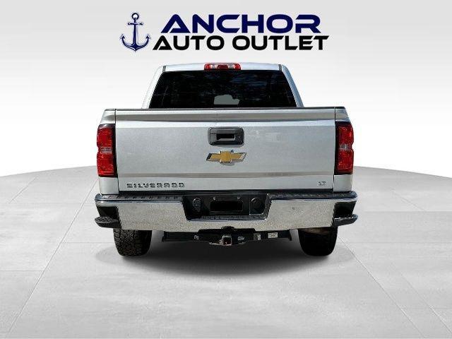 used 2014 Chevrolet Silverado 1500 car, priced at $17,995