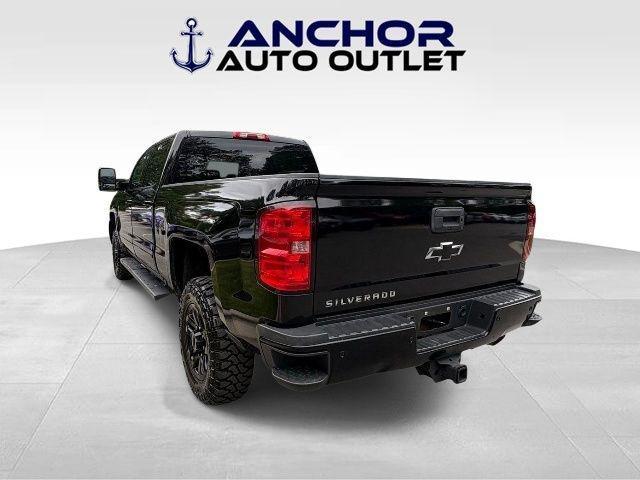 used 2016 Chevrolet Silverado 2500 car, priced at $26,995