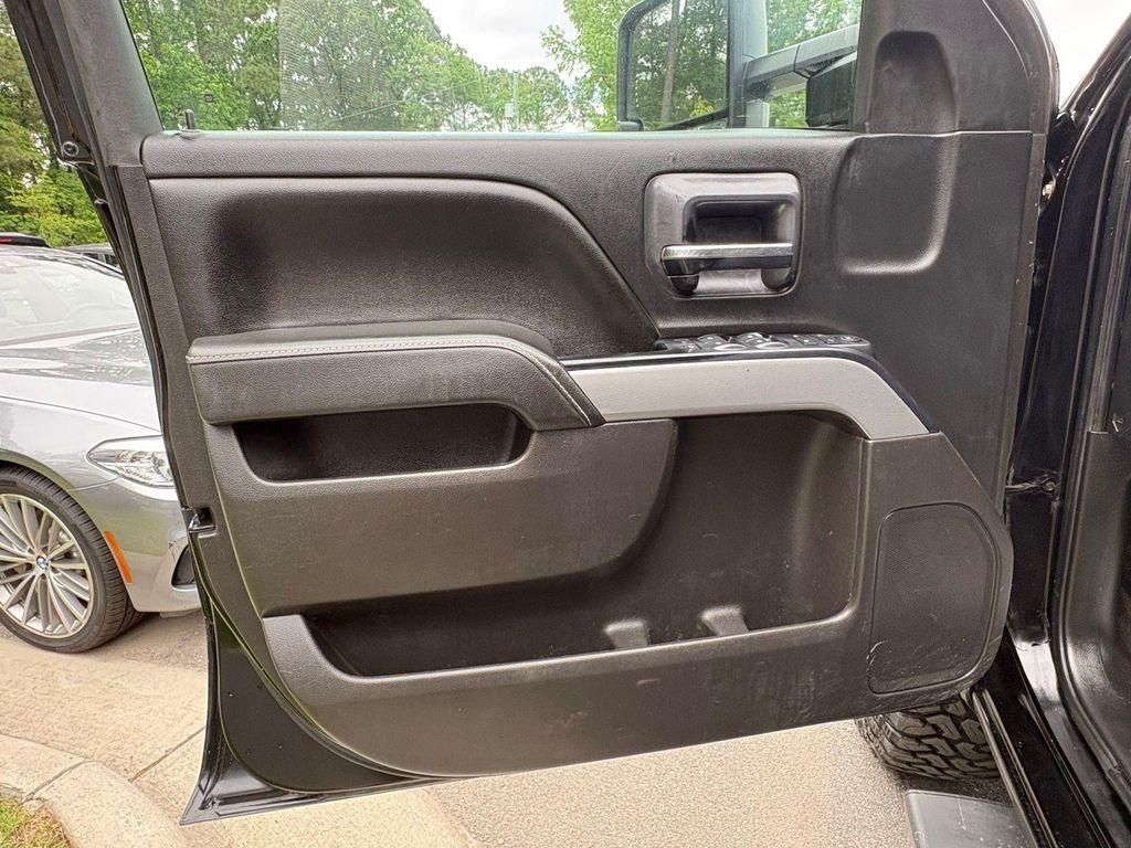 used 2016 Chevrolet Silverado 2500 car, priced at $26,995