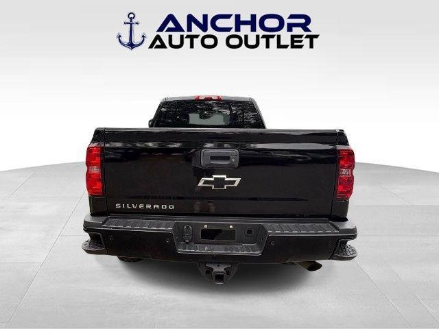 used 2016 Chevrolet Silverado 2500 car, priced at $26,995