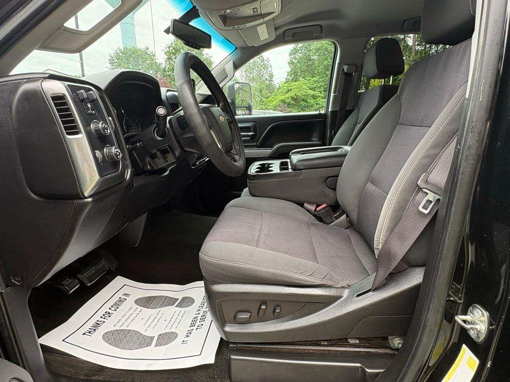 used 2016 Chevrolet Silverado 2500 car, priced at $26,995