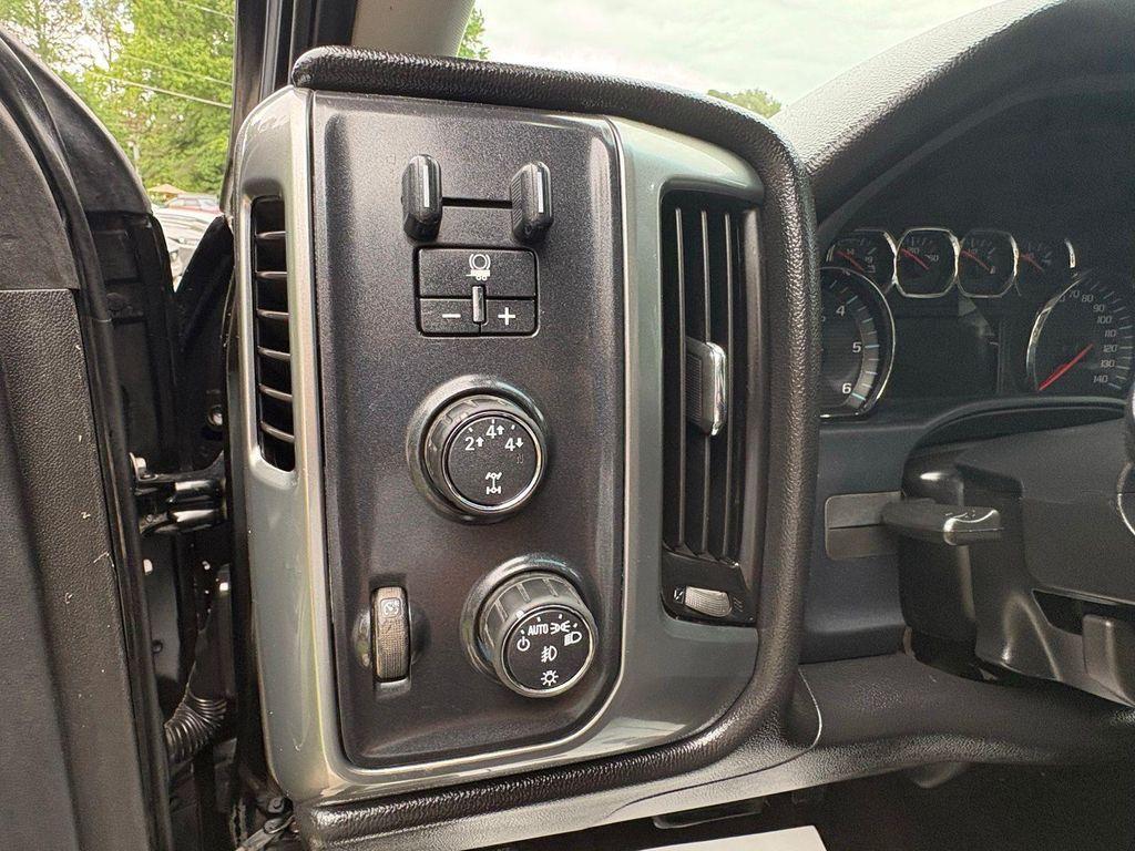 used 2016 Chevrolet Silverado 2500 car, priced at $26,995