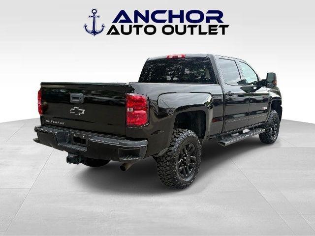 used 2016 Chevrolet Silverado 2500 car, priced at $26,995