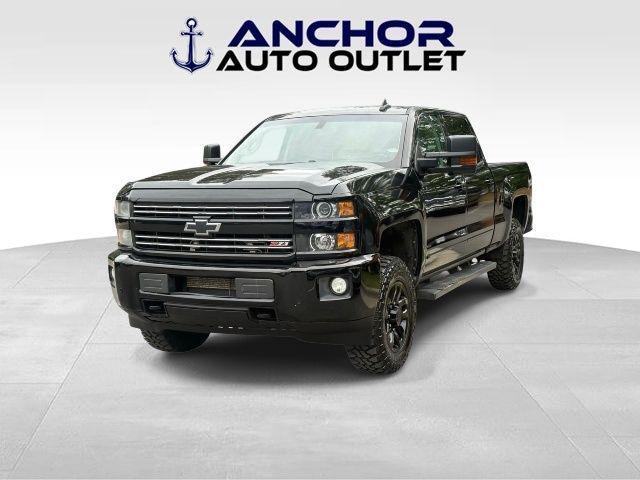used 2016 Chevrolet Silverado 2500 car, priced at $26,995