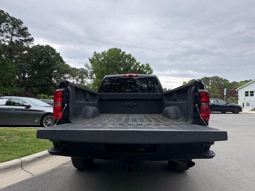 used 2016 Chevrolet Silverado 2500 car, priced at $26,995