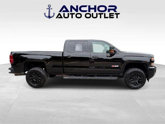 used 2016 Chevrolet Silverado 2500 car, priced at $26,995