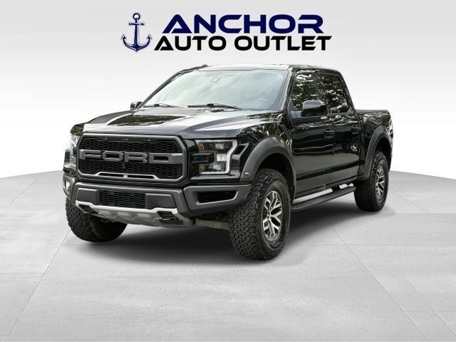 used 2018 Ford F-150 car, priced at $36,995