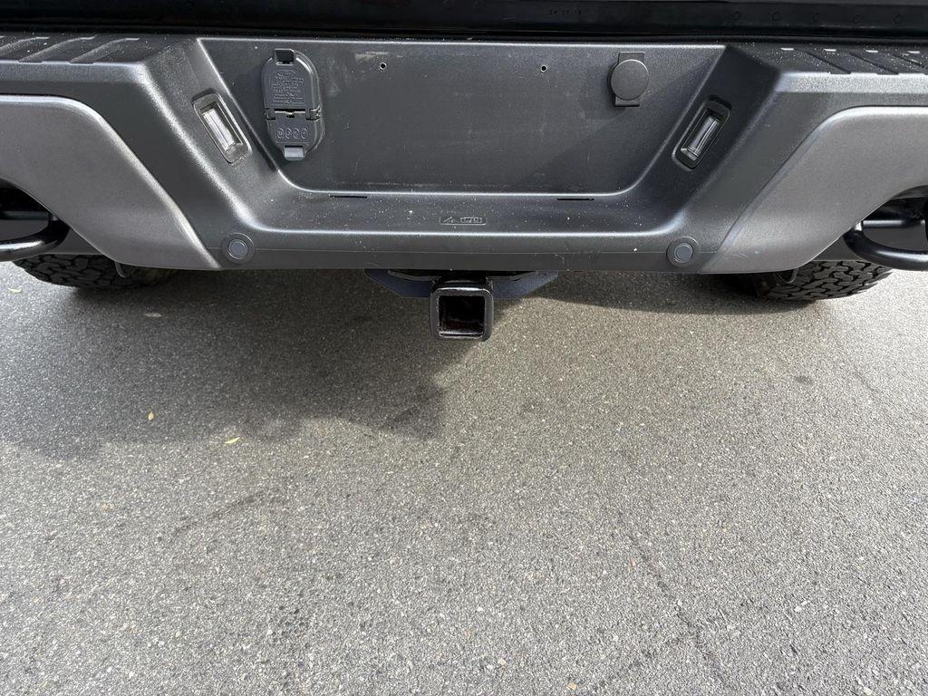 used 2018 Ford F-150 car, priced at $36,995