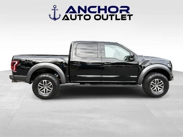used 2018 Ford F-150 car, priced at $36,995