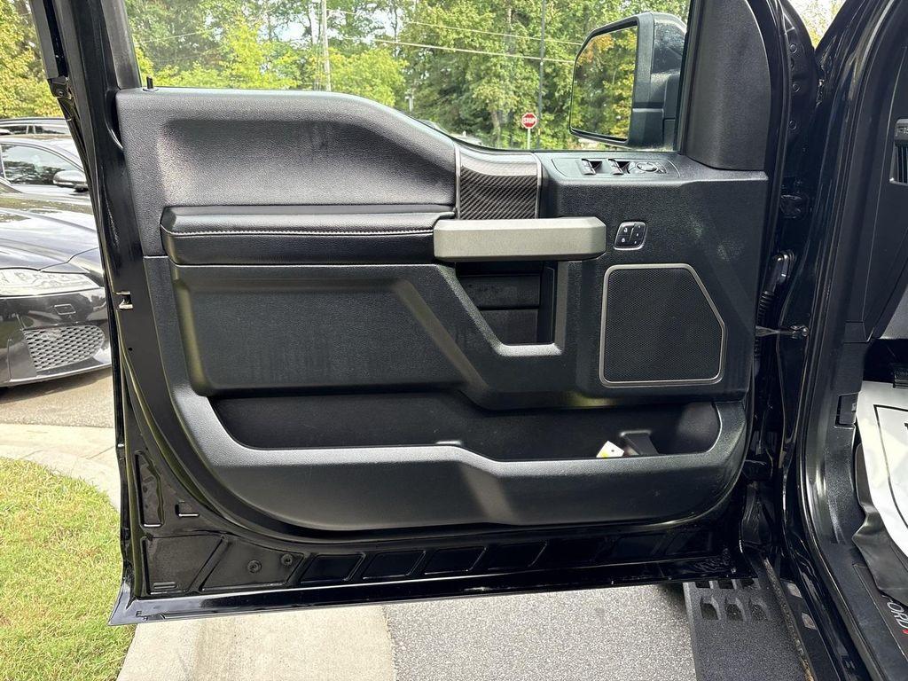 used 2018 Ford F-150 car, priced at $36,995