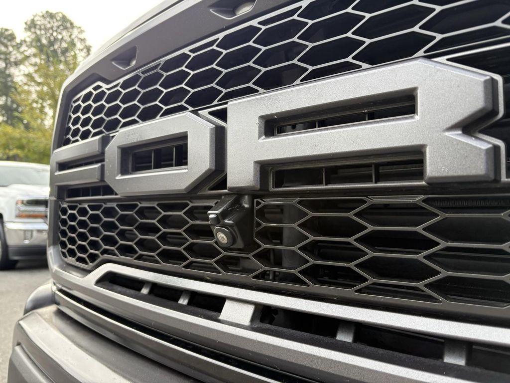 used 2018 Ford F-150 car, priced at $36,995