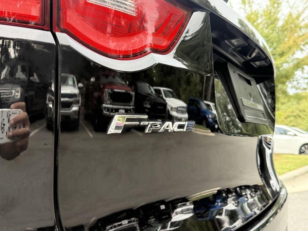 used 2019 Jaguar F-PACE car, priced at $11,995
