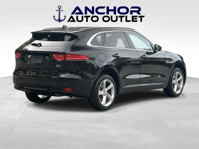used 2019 Jaguar F-PACE car, priced at $11,995