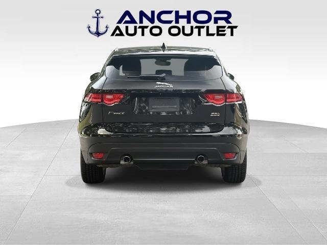 used 2019 Jaguar F-PACE car, priced at $11,995