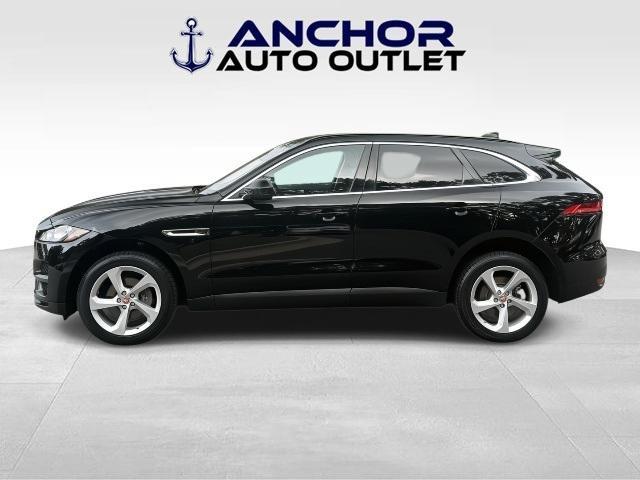 used 2019 Jaguar F-PACE car, priced at $11,995
