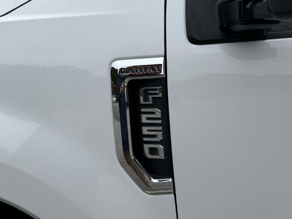 used 2020 Ford F-250 car, priced at $50,995