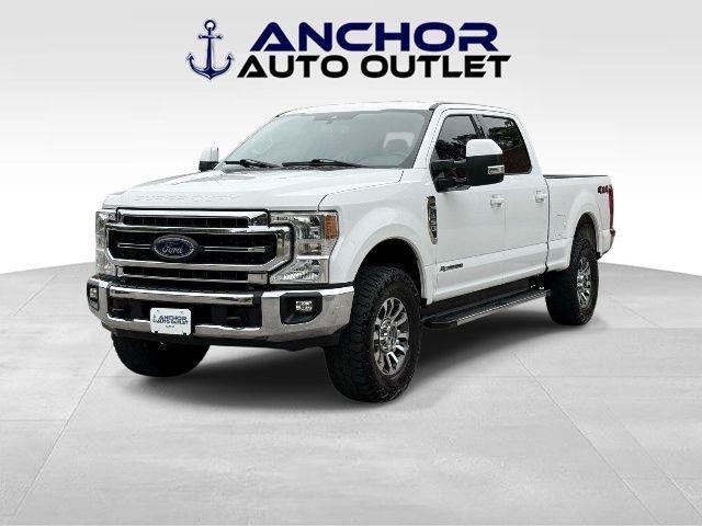 used 2020 Ford F-250 car, priced at $50,995