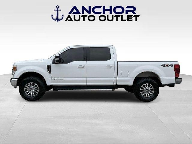 used 2020 Ford F-250 car, priced at $50,995