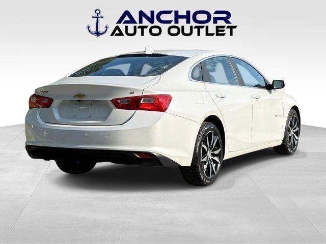used 2018 Chevrolet Malibu car, priced at $11,584