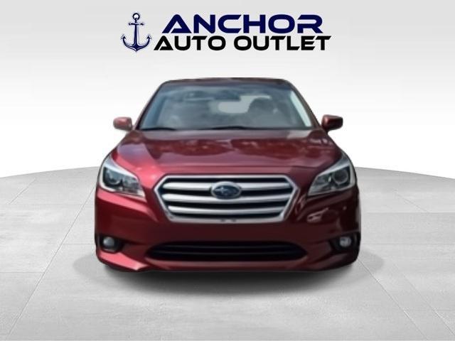 used 2015 Subaru Legacy car, priced at $10,795
