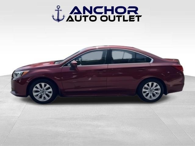 used 2015 Subaru Legacy car, priced at $10,795