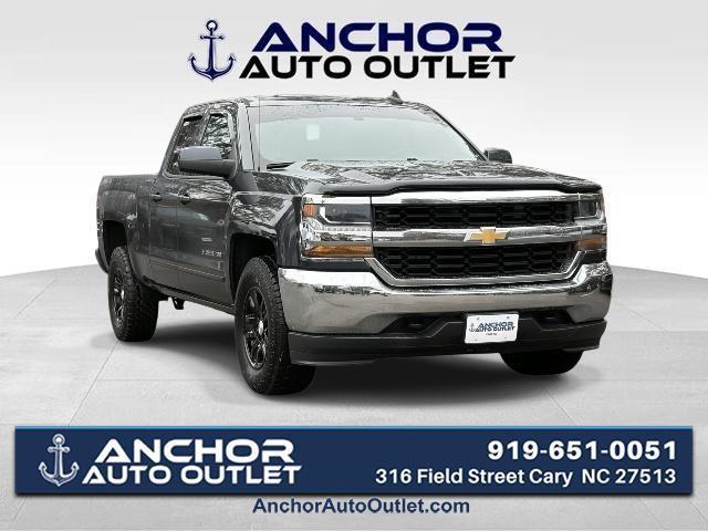 used 2019 Chevrolet Silverado 1500 car, priced at $18,995