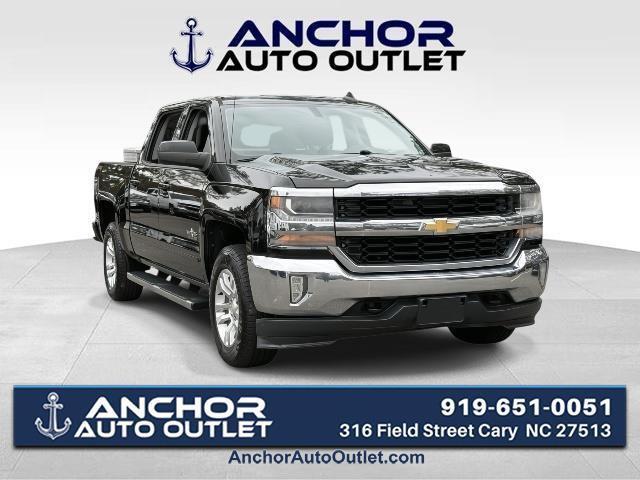 used 2016 Chevrolet Silverado 1500 car, priced at $17,995