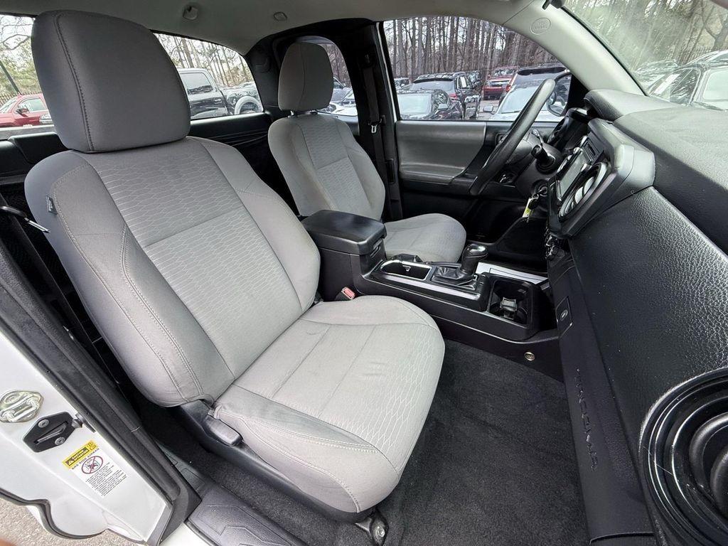 used 2016 Toyota Tacoma car, priced at $12,995