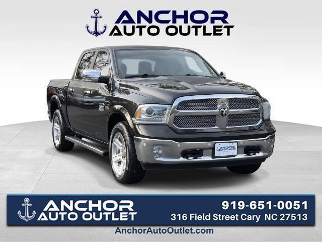 used 2016 Ram 1500 car, priced at $16,995