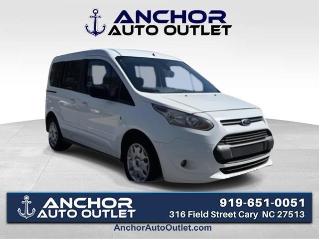used 2016 Ford Transit Connect car, priced at $11,995