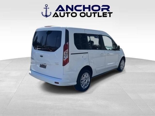 used 2016 Ford Transit Connect car, priced at $11,995