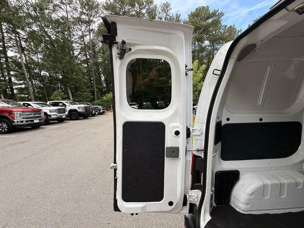 used 2016 Chevrolet City Express car, priced at $9,995