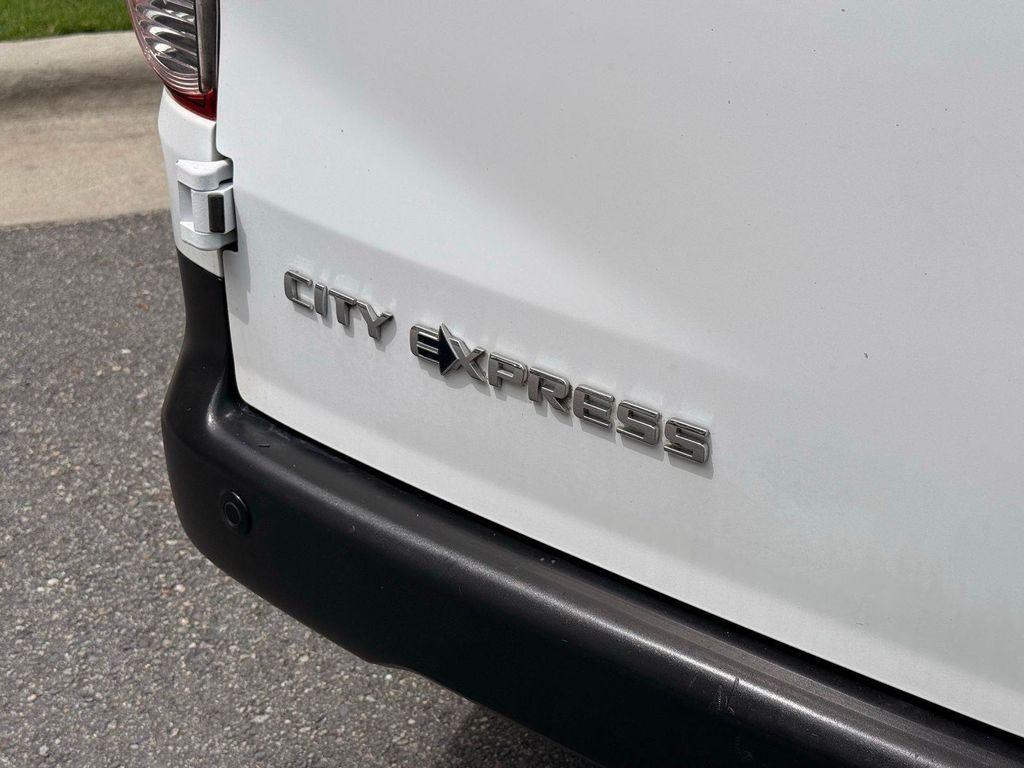 used 2016 Chevrolet City Express car, priced at $9,995