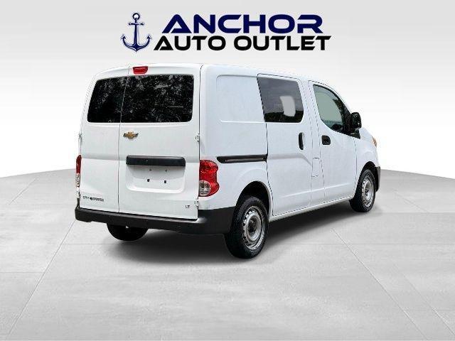 used 2016 Chevrolet City Express car, priced at $9,995