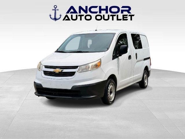 used 2016 Chevrolet City Express car, priced at $9,995