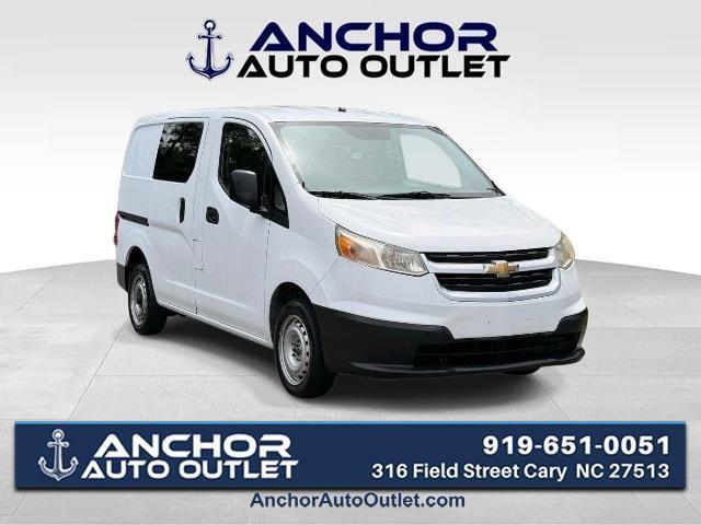 used 2016 Chevrolet City Express car, priced at $9,995