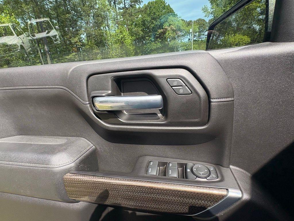 used 2019 Chevrolet Silverado 1500 car, priced at $29,995