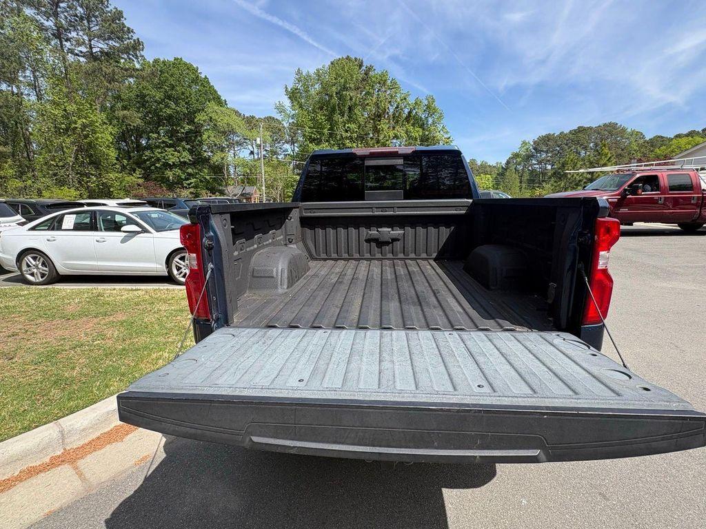 used 2019 Chevrolet Silverado 1500 car, priced at $29,995