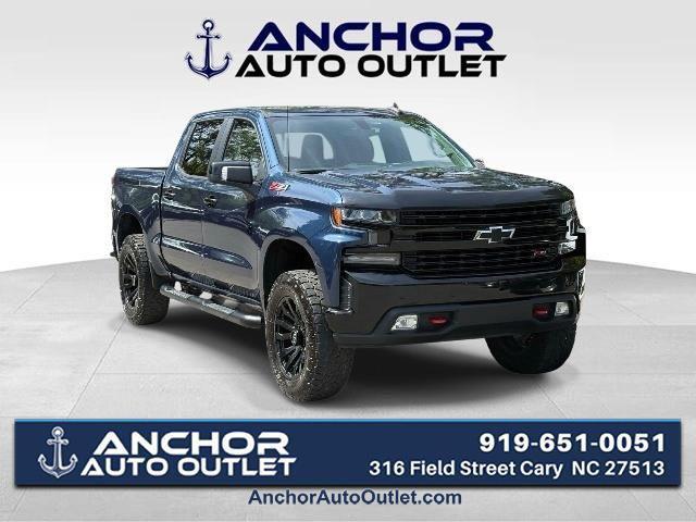 used 2019 Chevrolet Silverado 1500 car, priced at $29,995