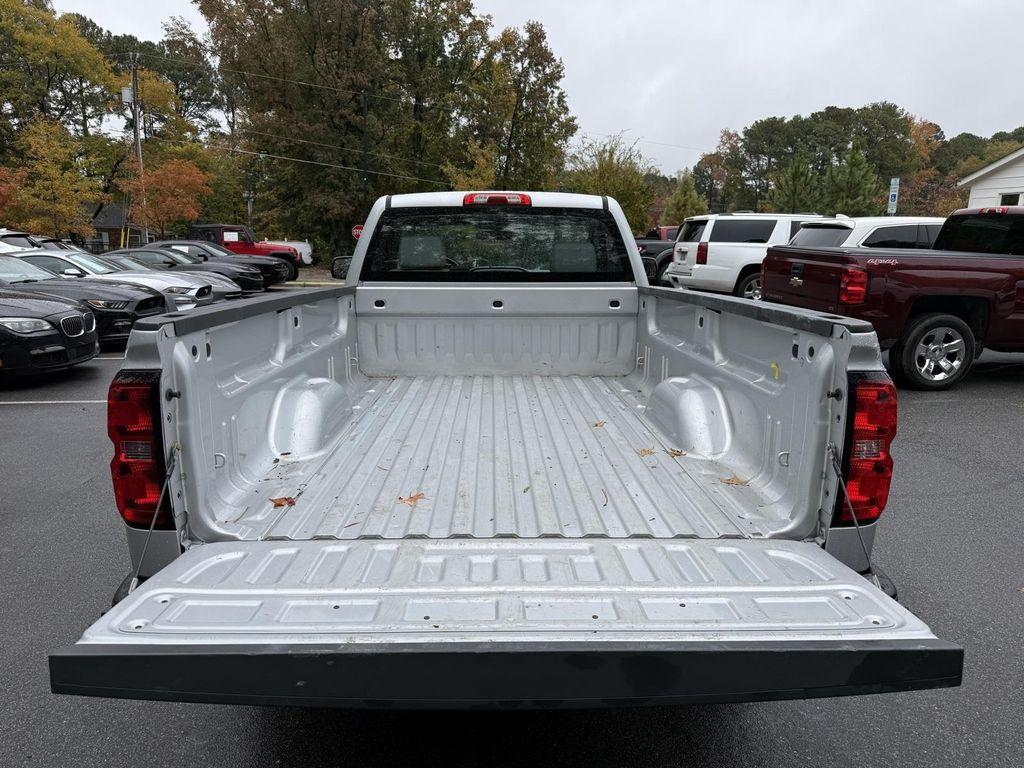 used 2014 Chevrolet Silverado 1500 car, priced at $12,495