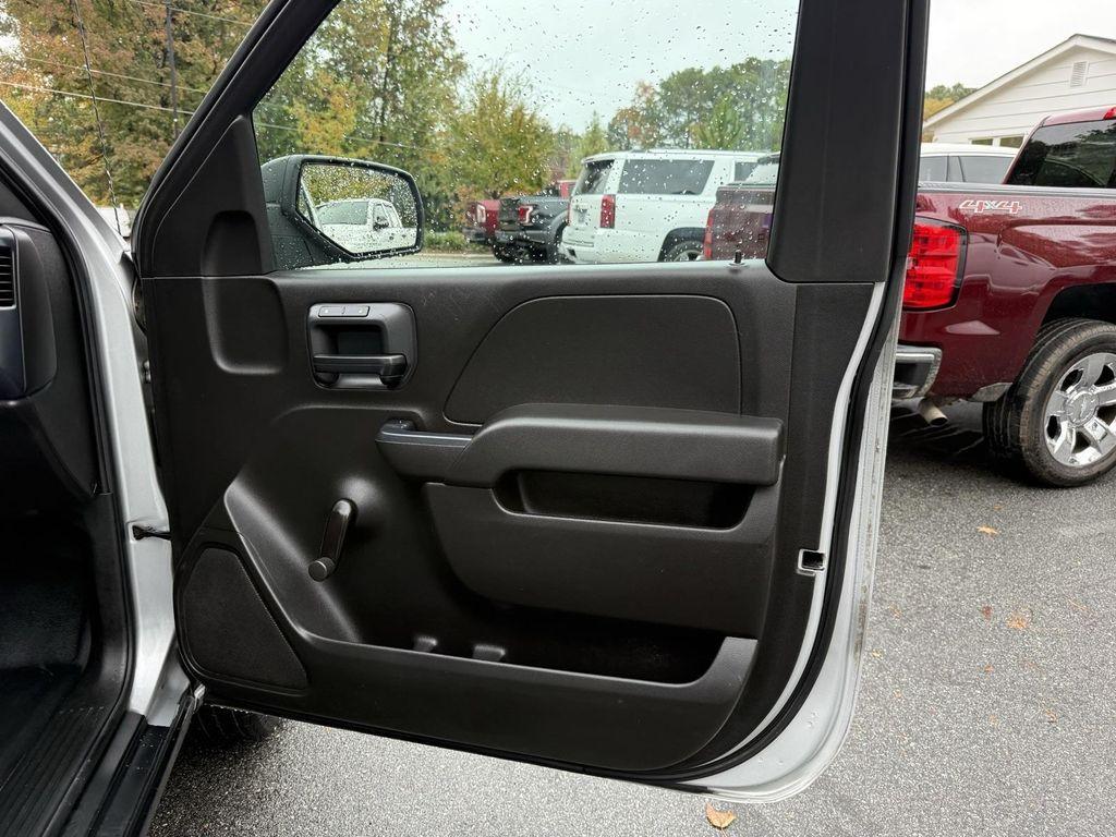 used 2014 Chevrolet Silverado 1500 car, priced at $12,495