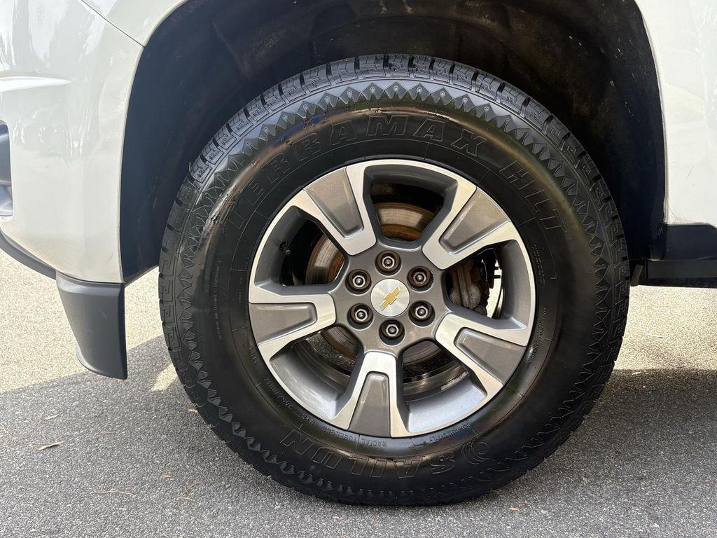 used 2020 Chevrolet Colorado car, priced at $16,995