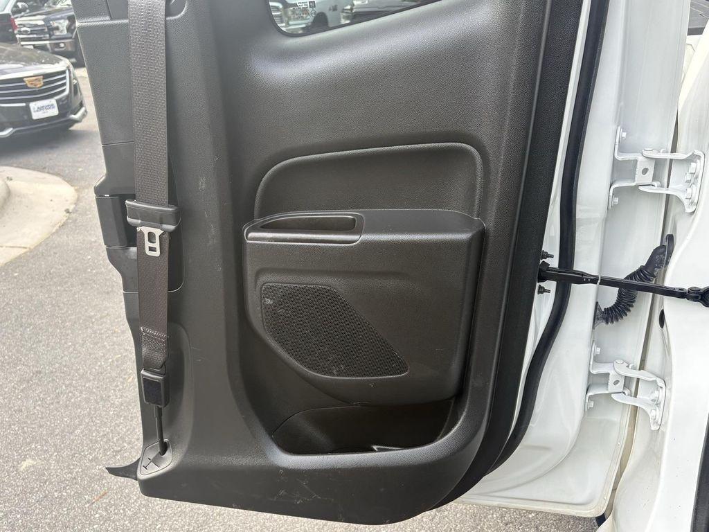 used 2020 Chevrolet Colorado car, priced at $16,995