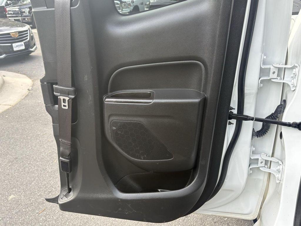 used 2020 Chevrolet Colorado car, priced at $16,995
