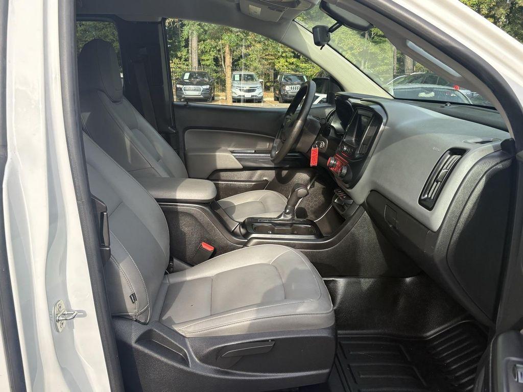 used 2020 Chevrolet Colorado car, priced at $16,995