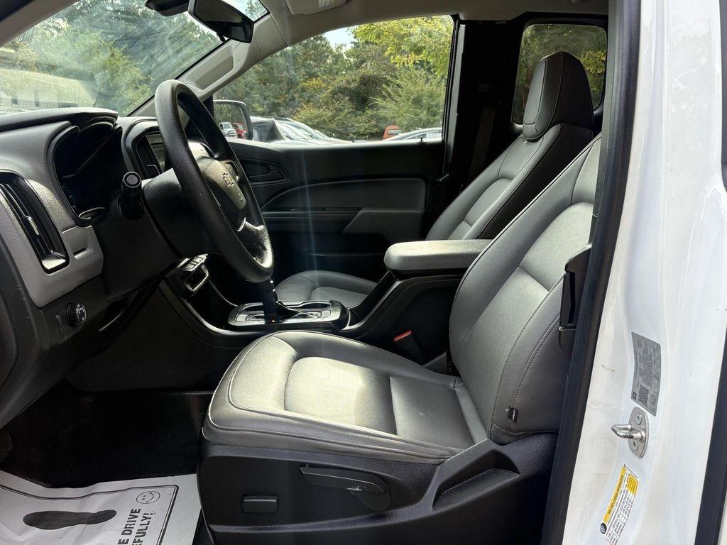 used 2020 Chevrolet Colorado car, priced at $16,995
