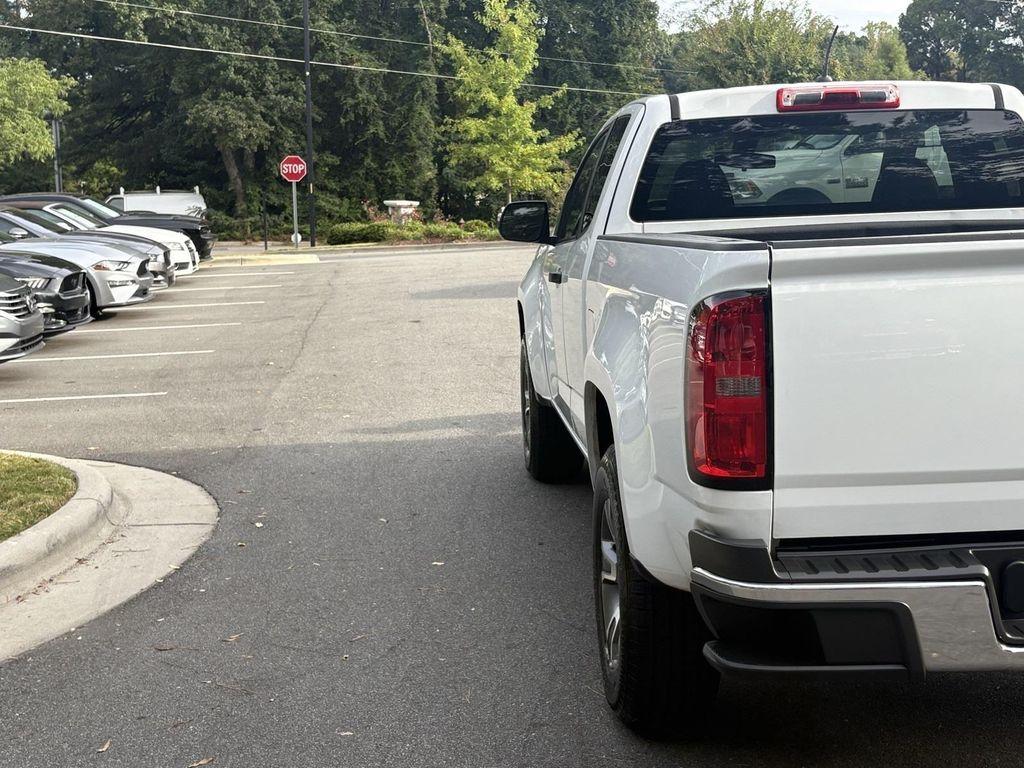 used 2020 Chevrolet Colorado car, priced at $16,995