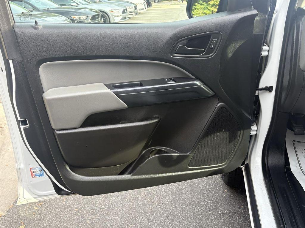 used 2020 Chevrolet Colorado car, priced at $16,995
