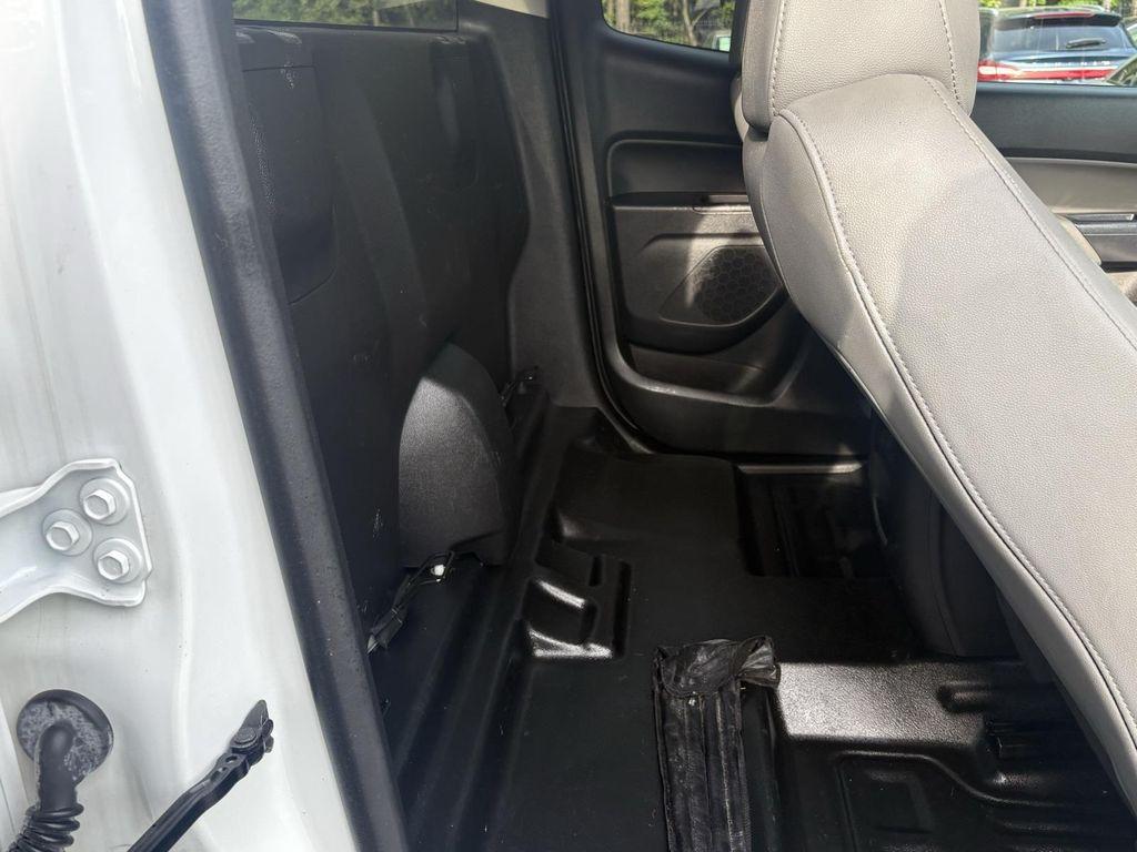 used 2020 Chevrolet Colorado car, priced at $16,995