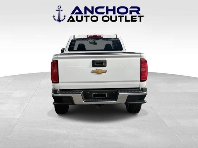 used 2020 Chevrolet Colorado car, priced at $16,995